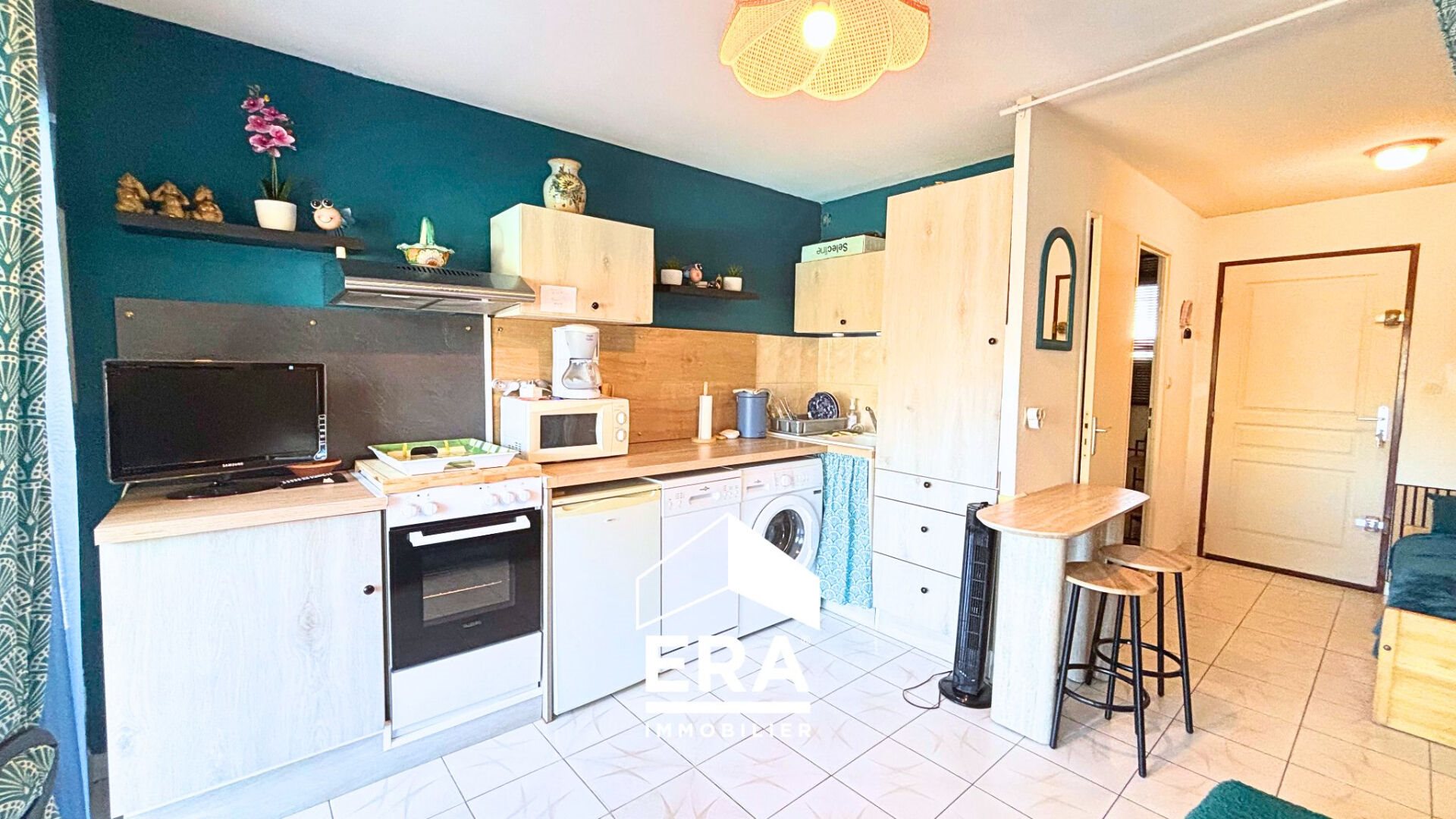 Appartement à vendre, 17m², Marseillan