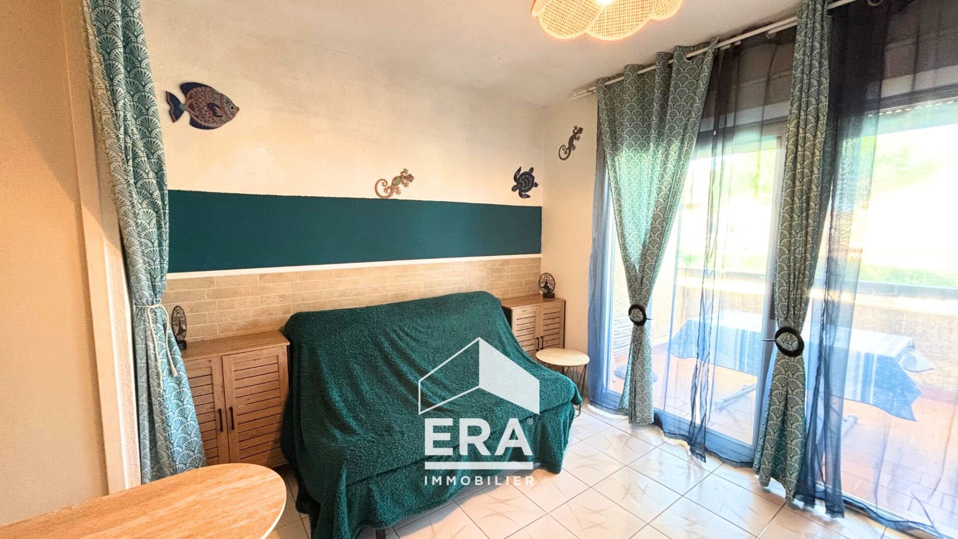 Appartement à vendre, 17m², Marseillan