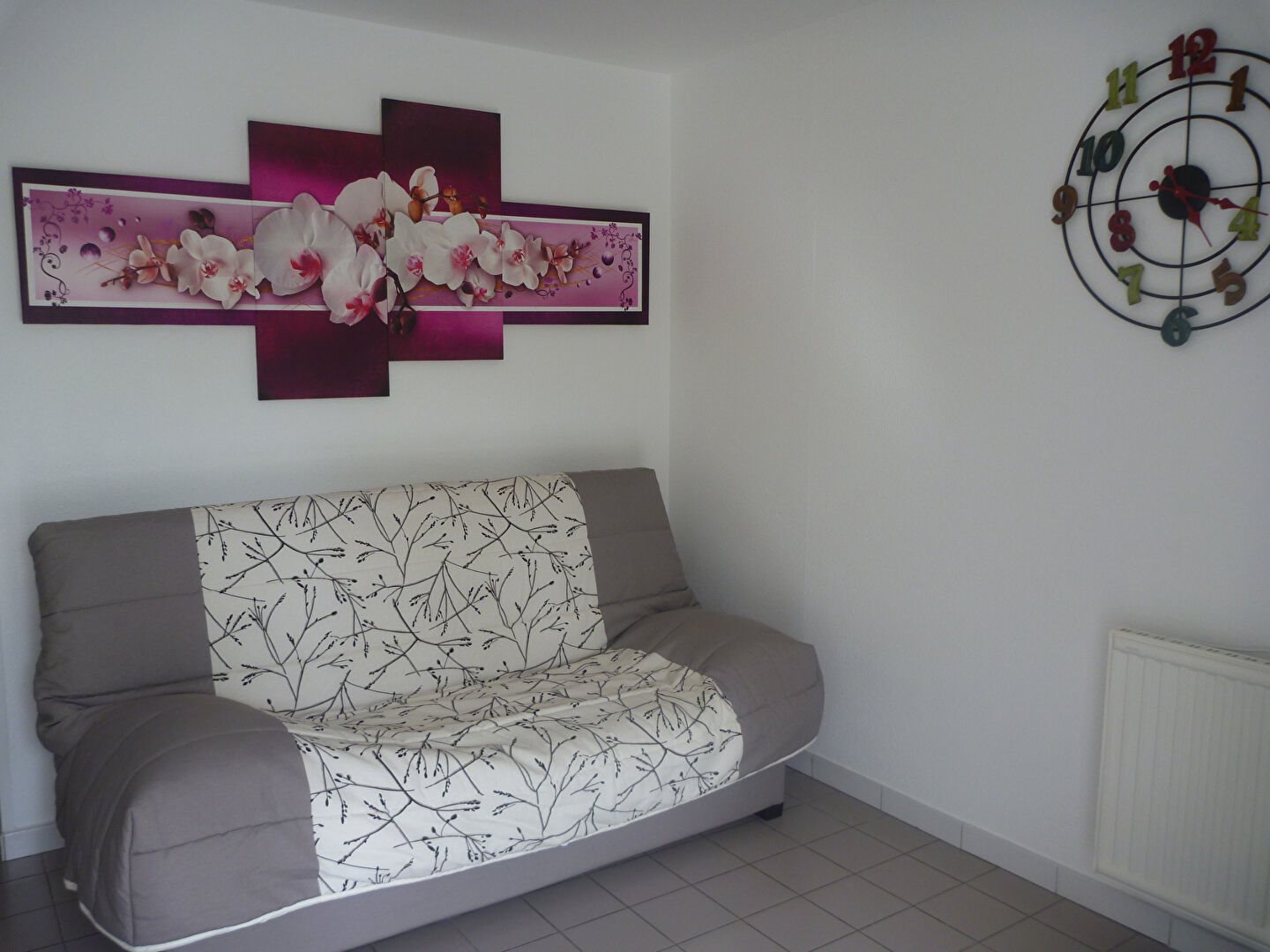 Appartement à vendre, 22m², Marseillan