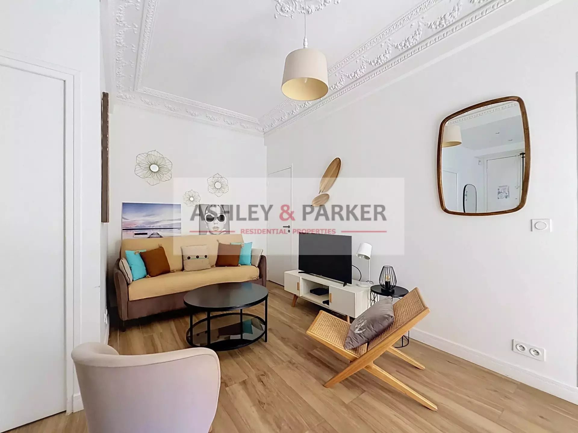 Appartement à vendre, 38m², Nice
