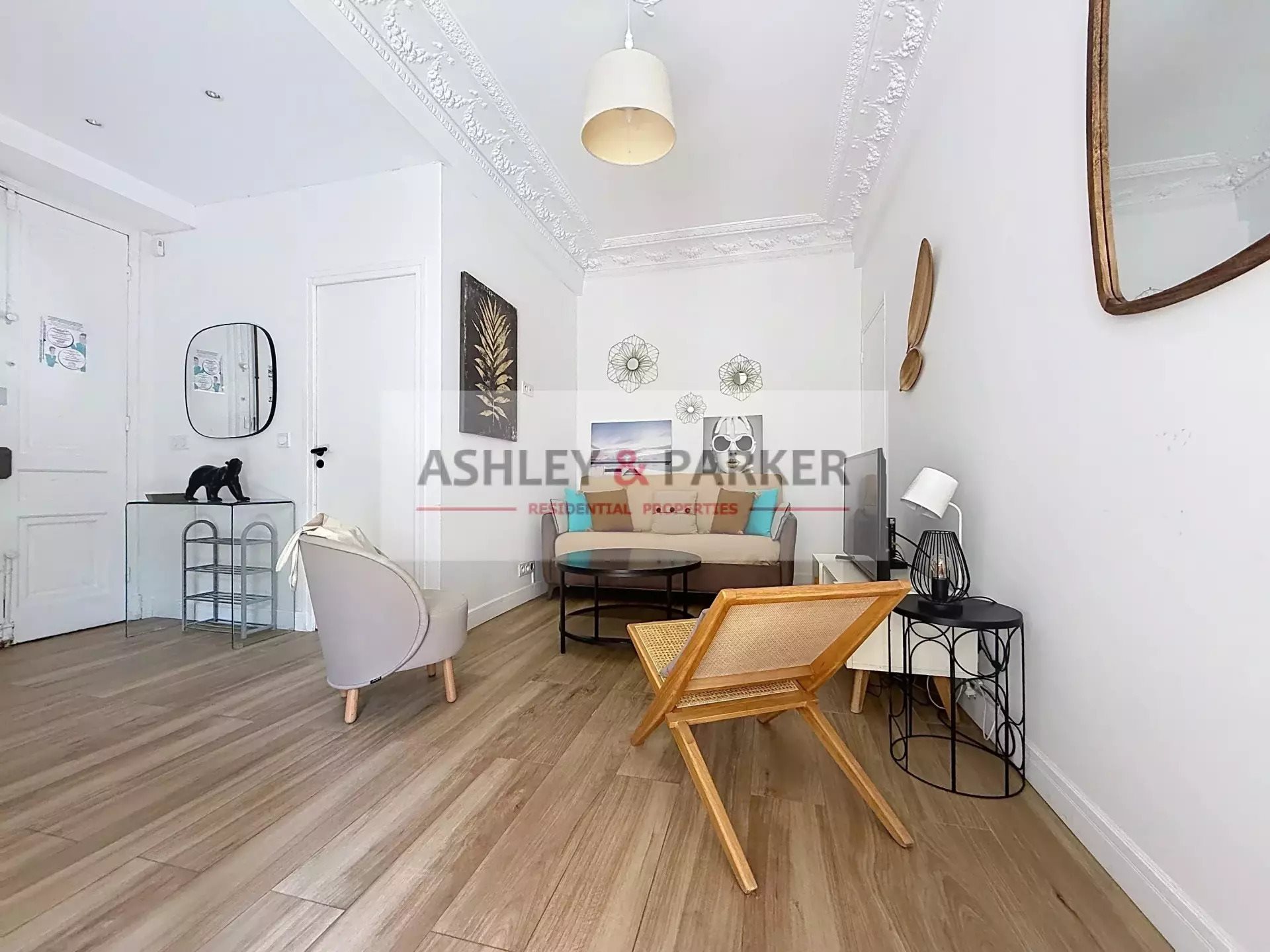 Appartement à vendre, 38m², Nice