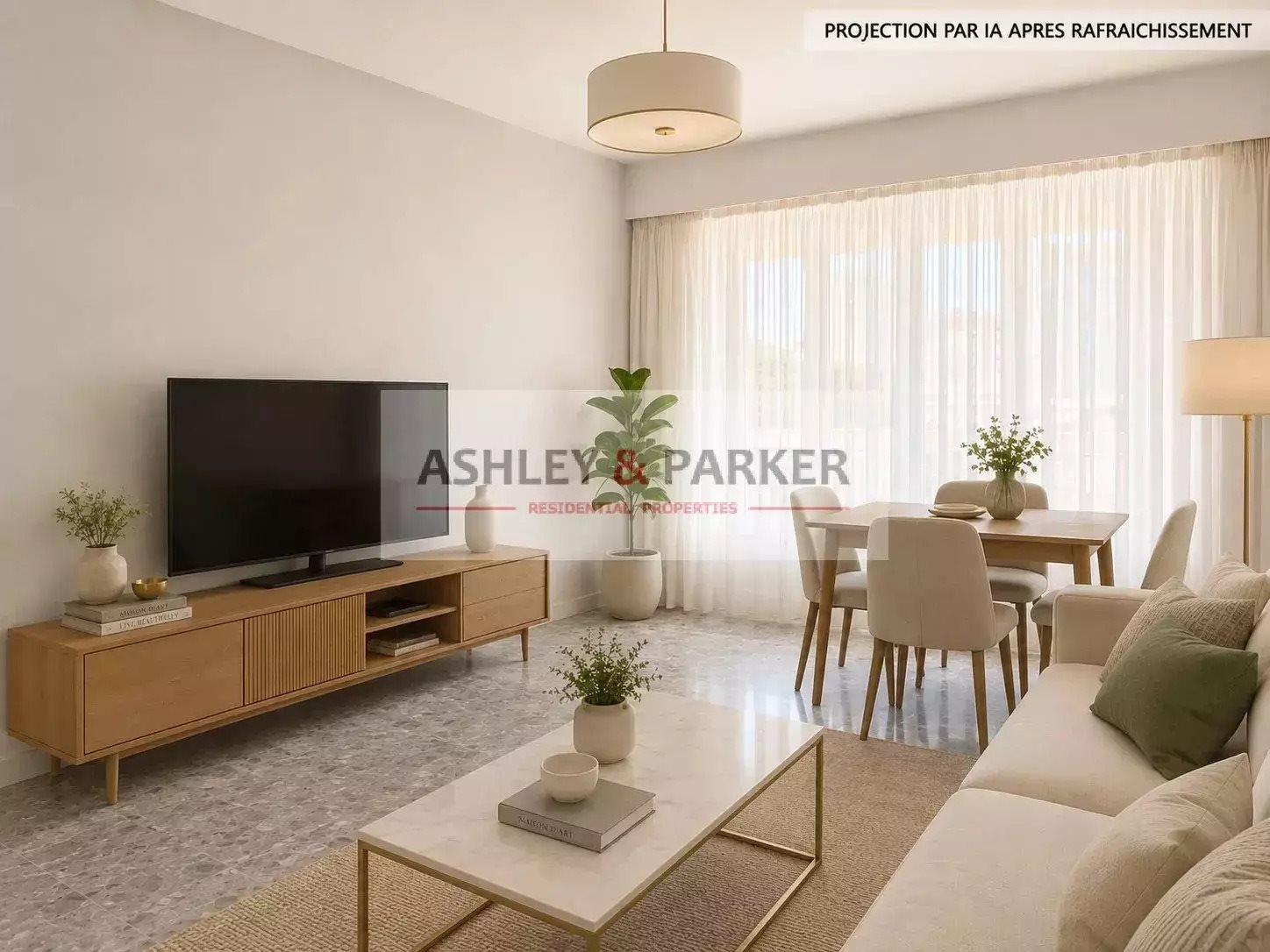 Appartement à vendre, 56m², Nice