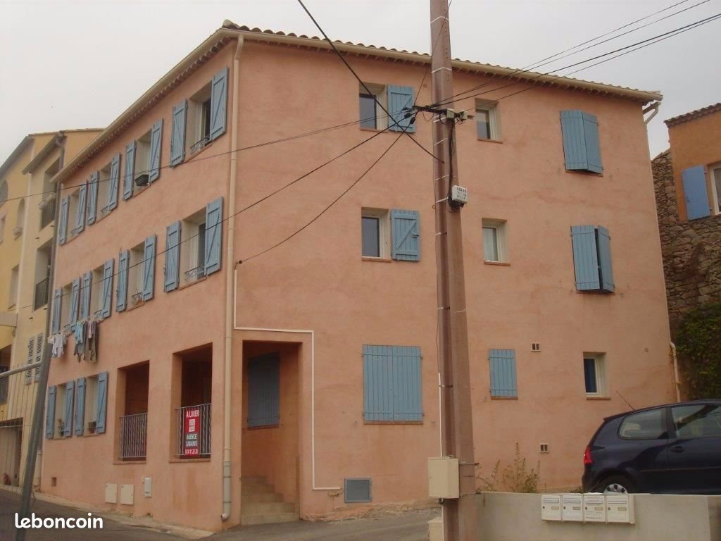 Appartement à louer, 48m², La Cadière-d'Azur