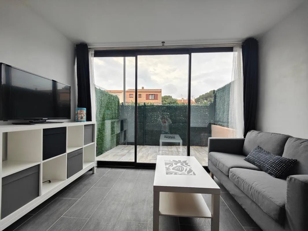 Appartement à louer, 25m², La Seyne-sur-Mer