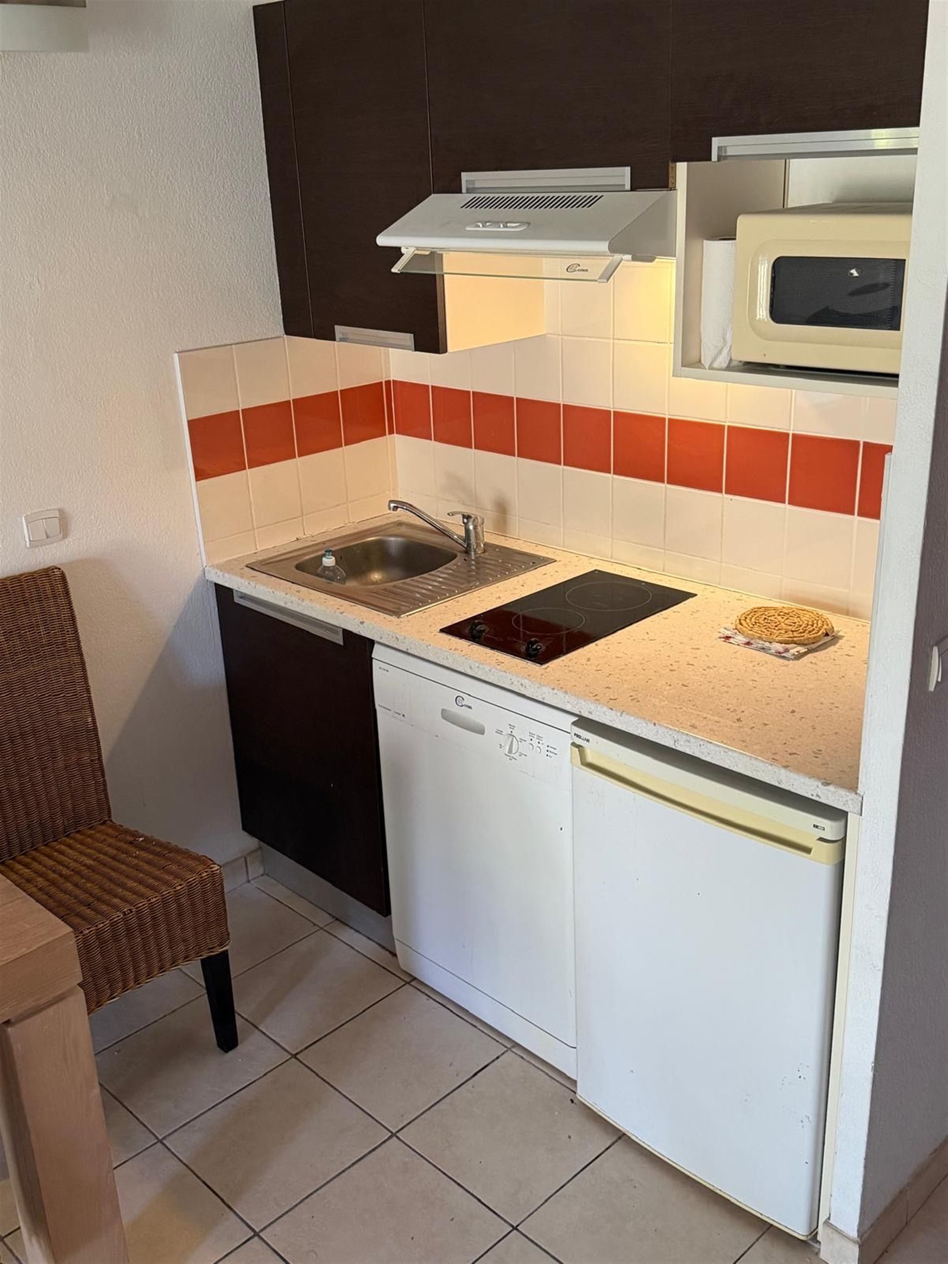 Maison à louer, 32m², Signes