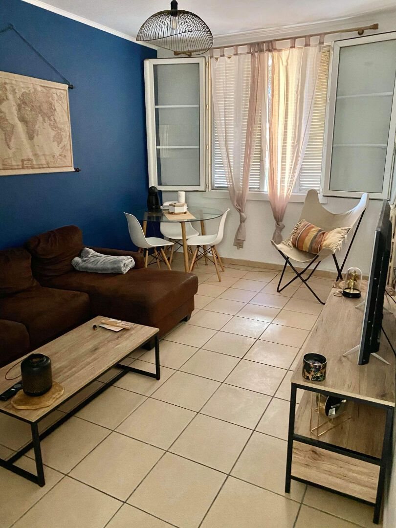 Appartement à louer, 49m², Toulon