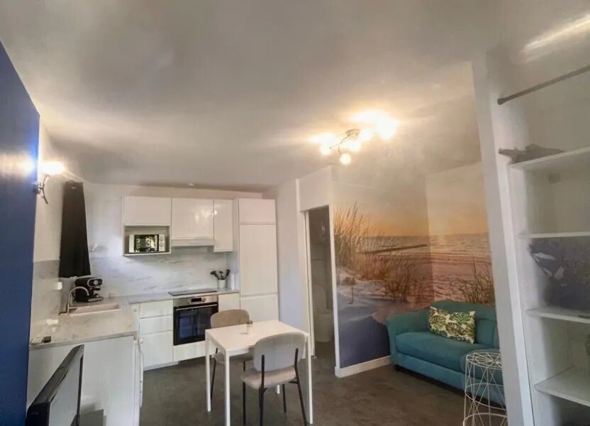 Appartement à louer, 23m², Le Beausset