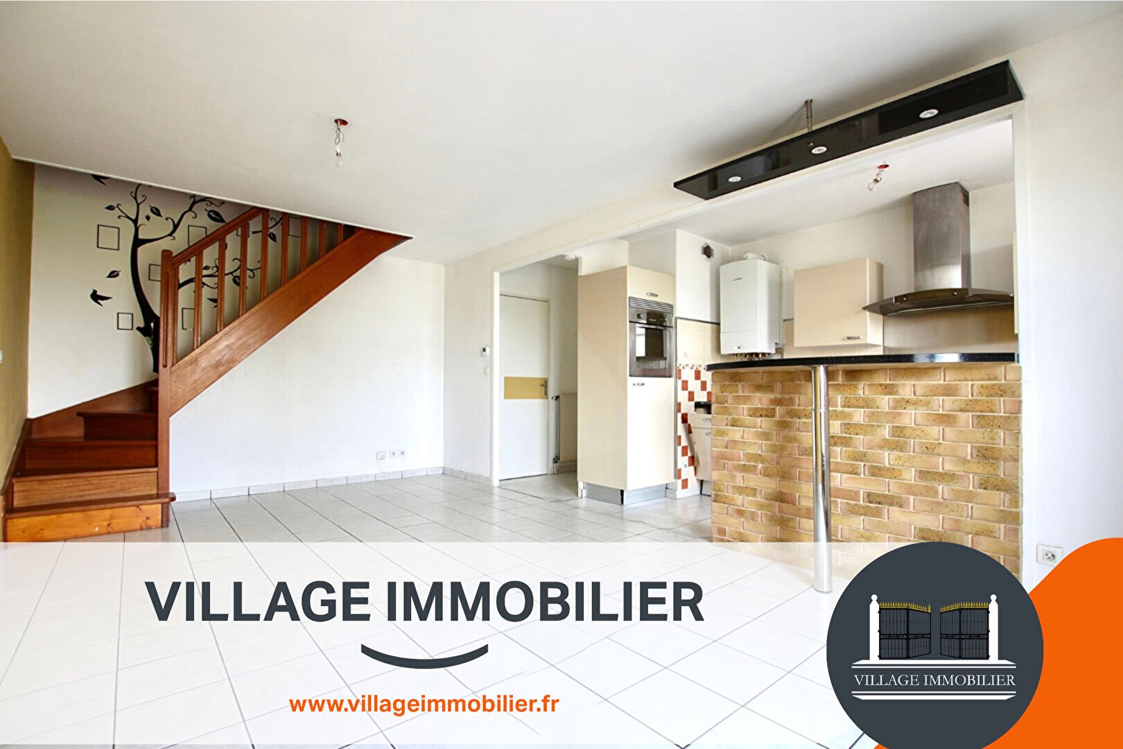 Appartement à louer, 28m², Mions