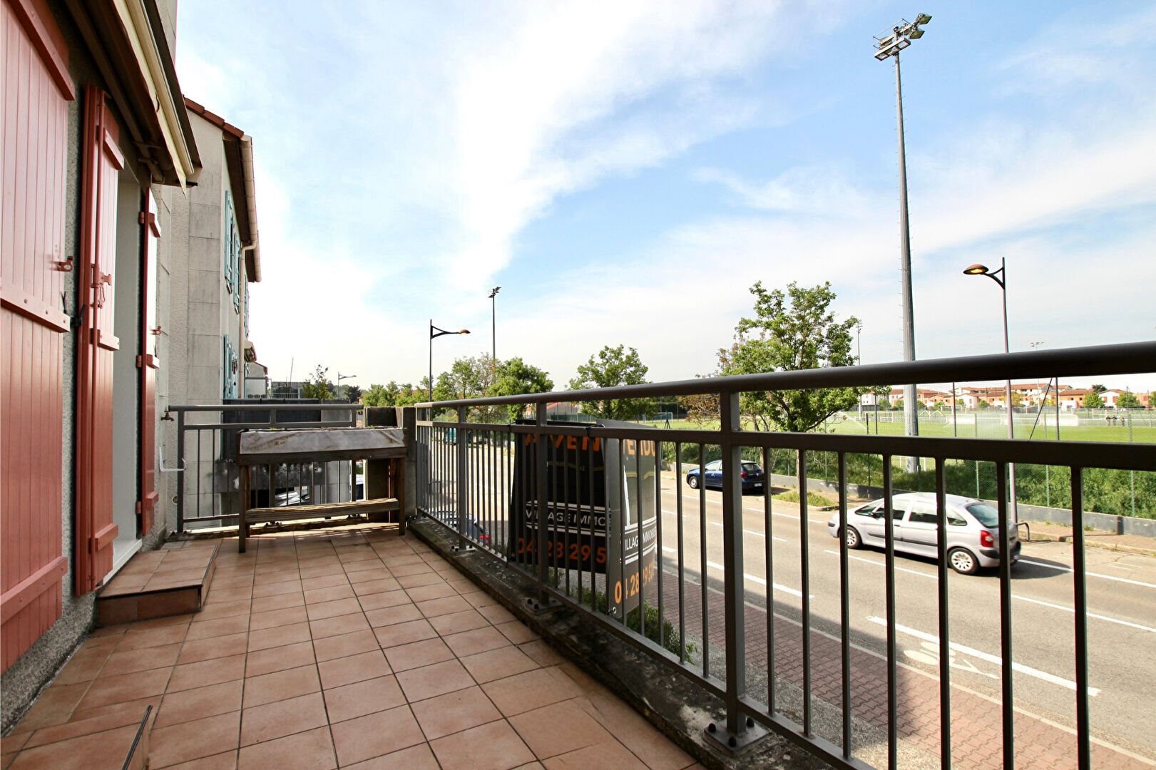 Appartement à louer, 28m², Mions