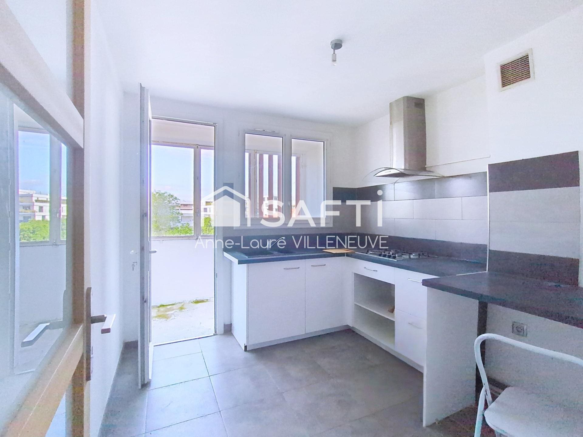 Appartement à vendre, 68m², Toulouse