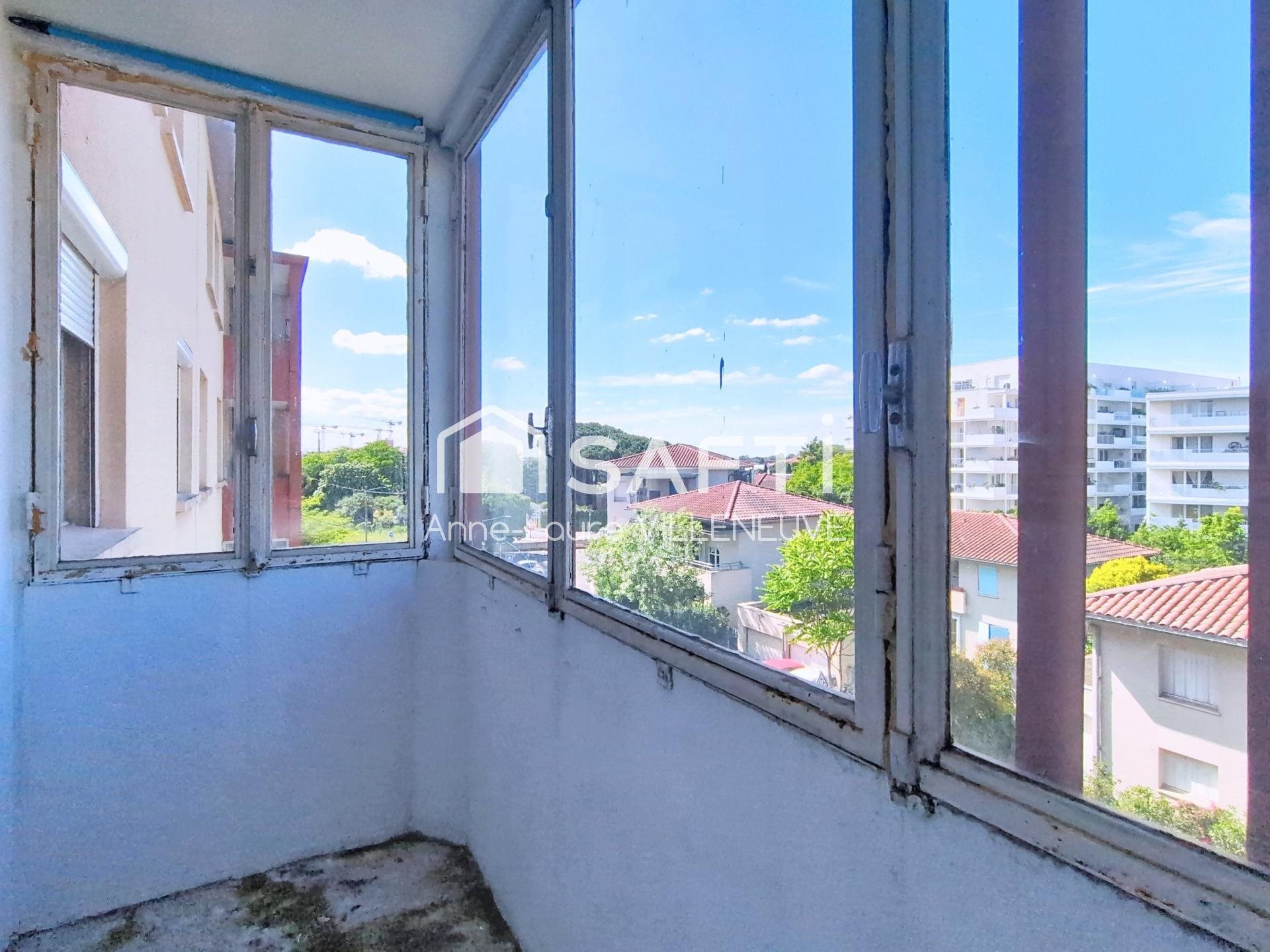 Appartement à vendre, 68m², Toulouse