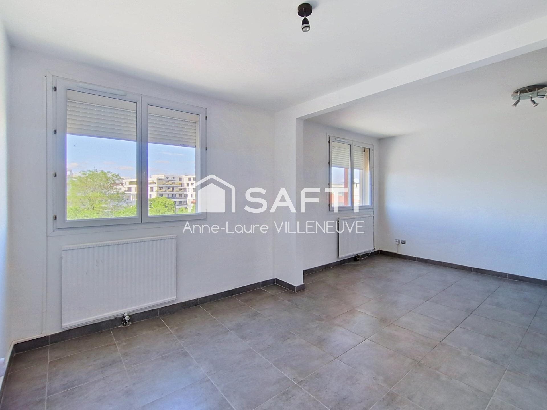 Appartement à vendre, 68m², Toulouse