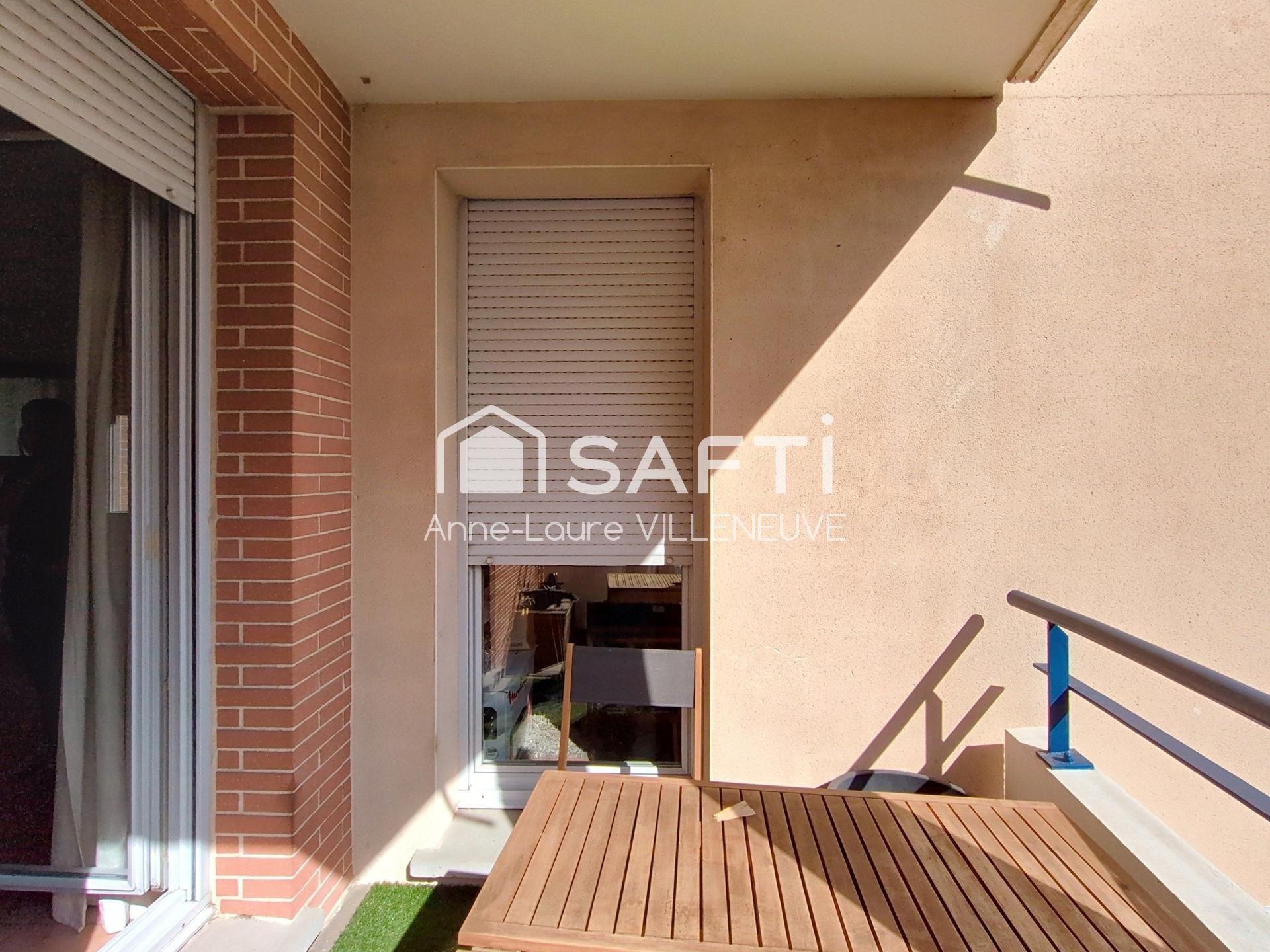 Appartement à vendre, 70m², Toulouse