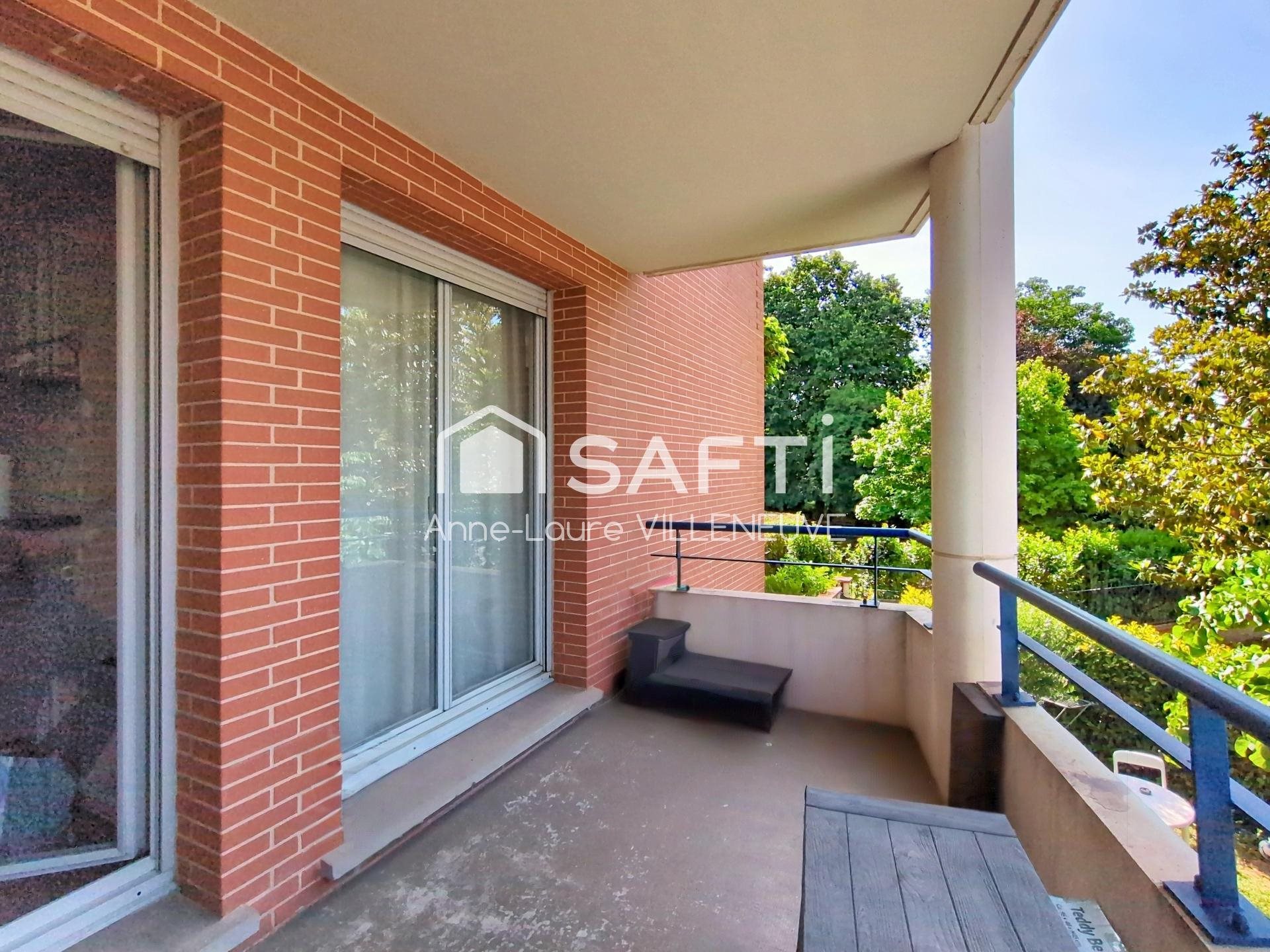 Appartement à vendre, 70m², Toulouse