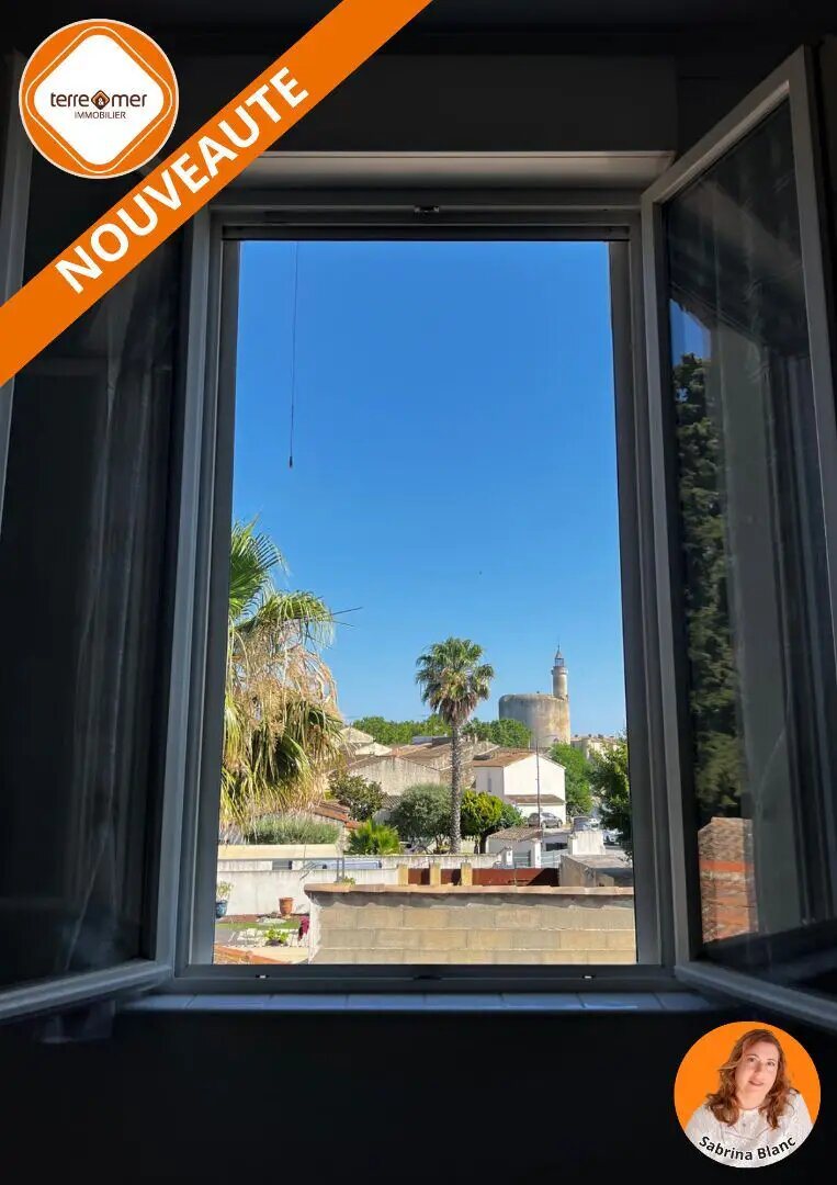 Appartement à vendre, 77m², Aigues-Mortes