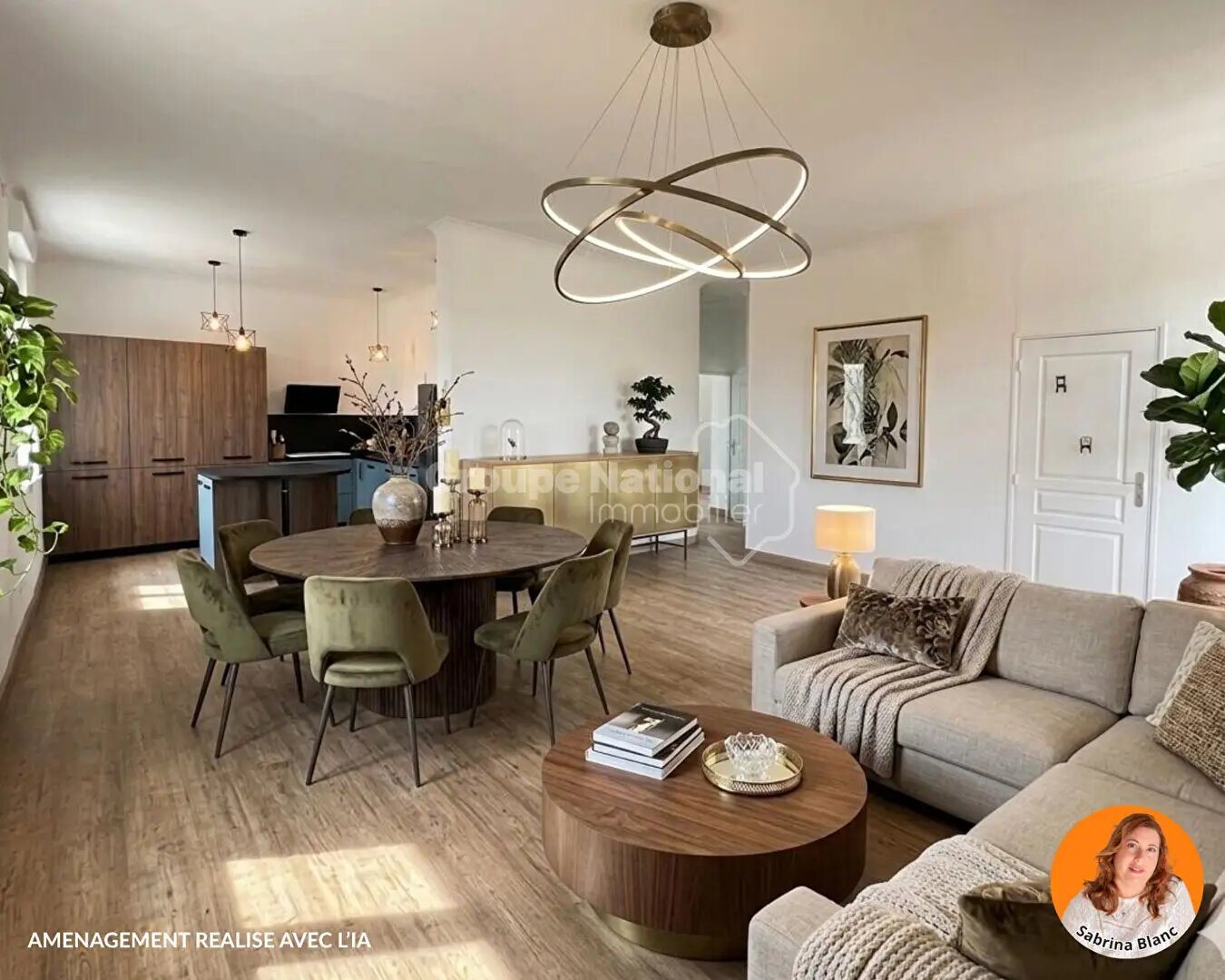 Appartement à vendre, 77m², Aigues-Mortes