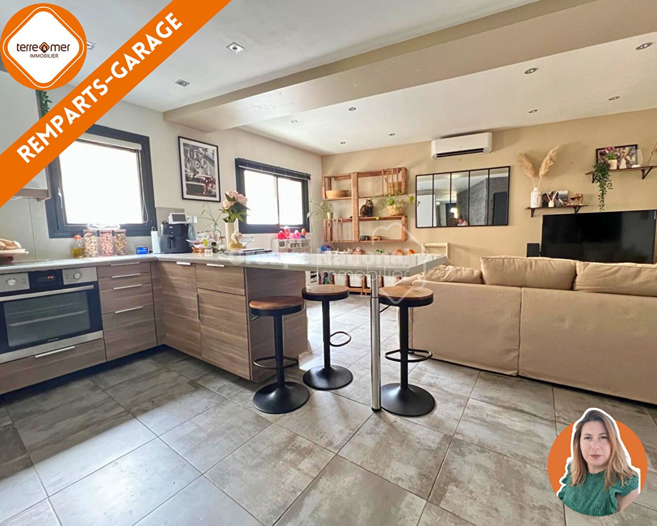 Maison à vendre, 28m², Aigues-Mortes