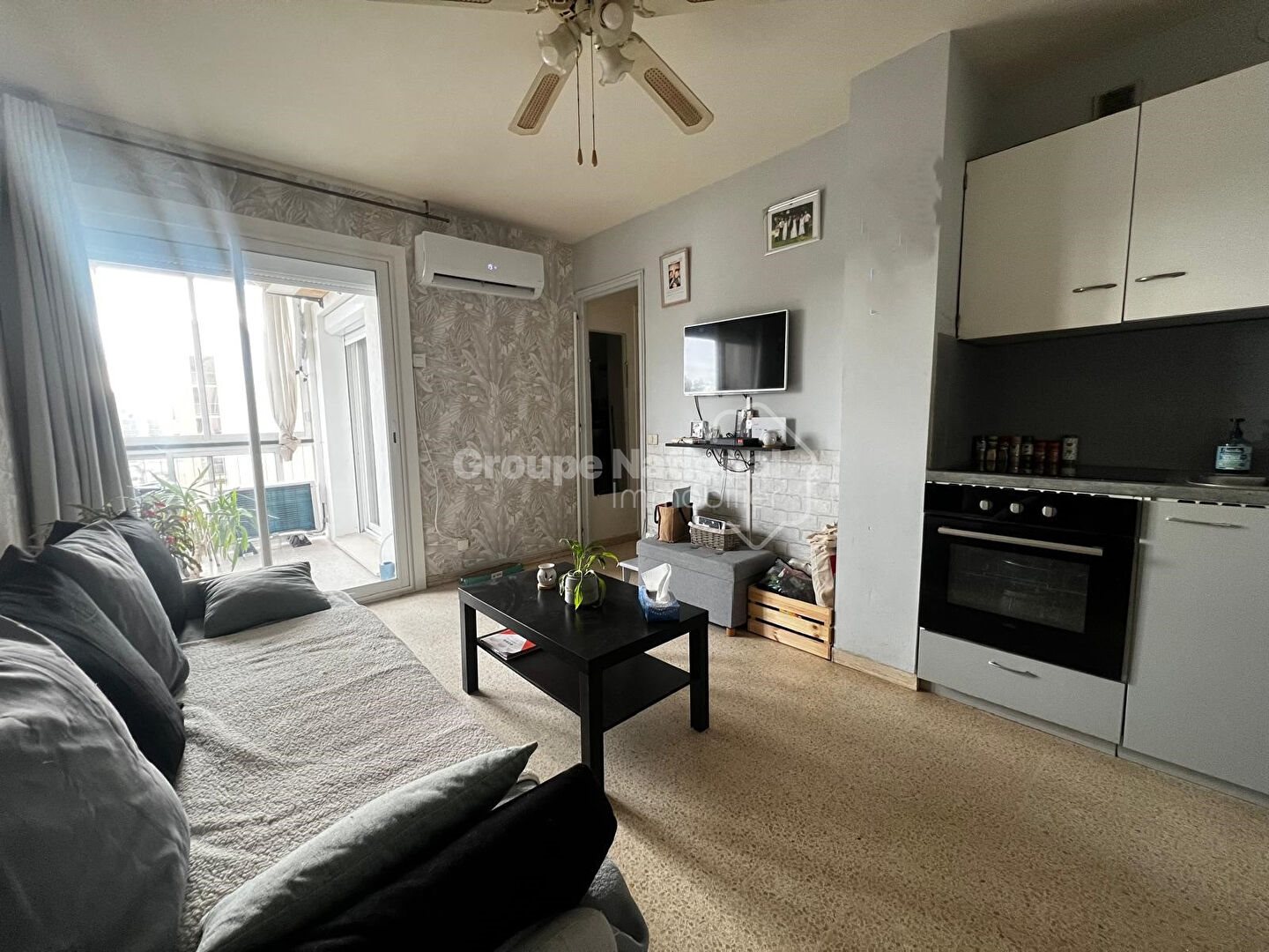 Appartement à vendre, 14m², Le Grau-du-Roi