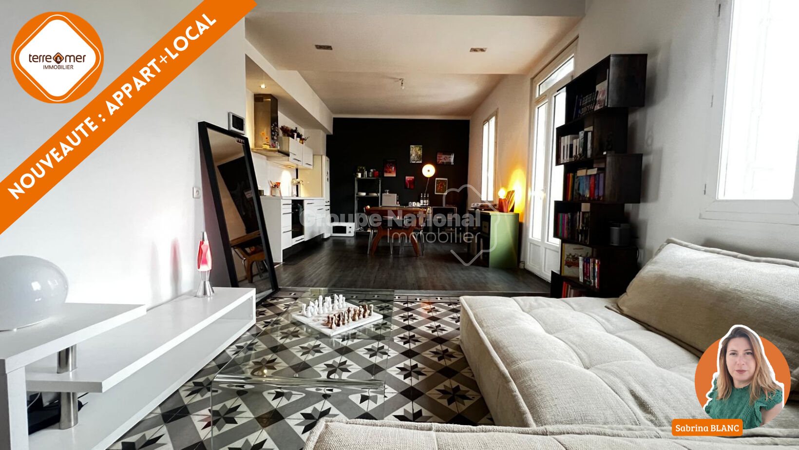 Maison à vendre, 32m², Aigues-Mortes