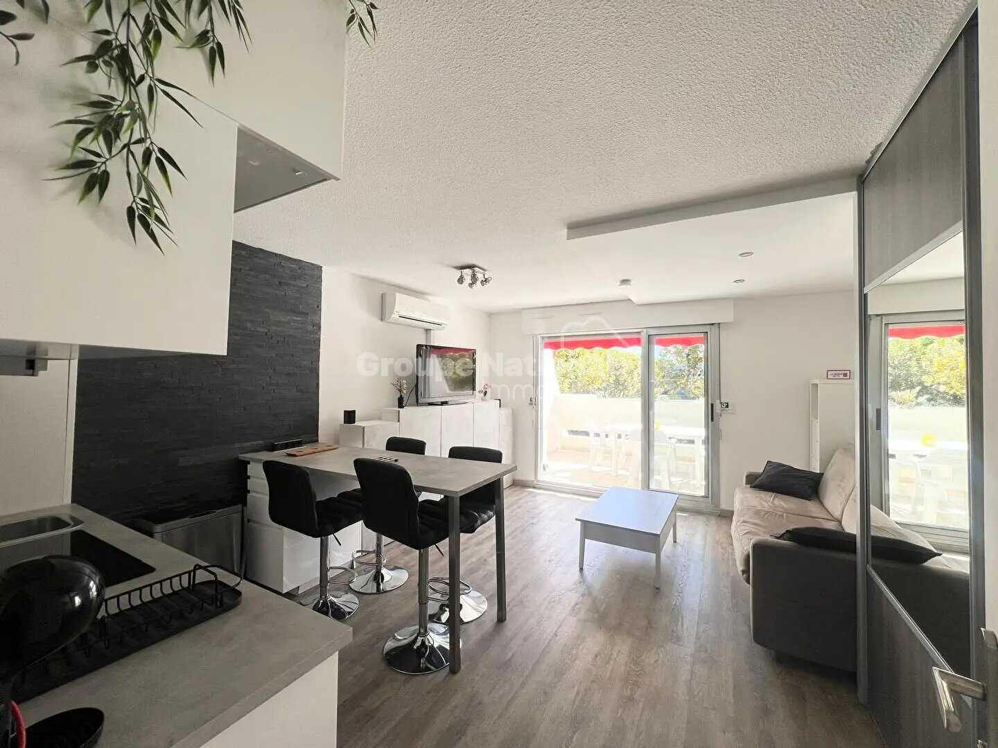 Appartement à vendre, 28m², La Grande-Motte