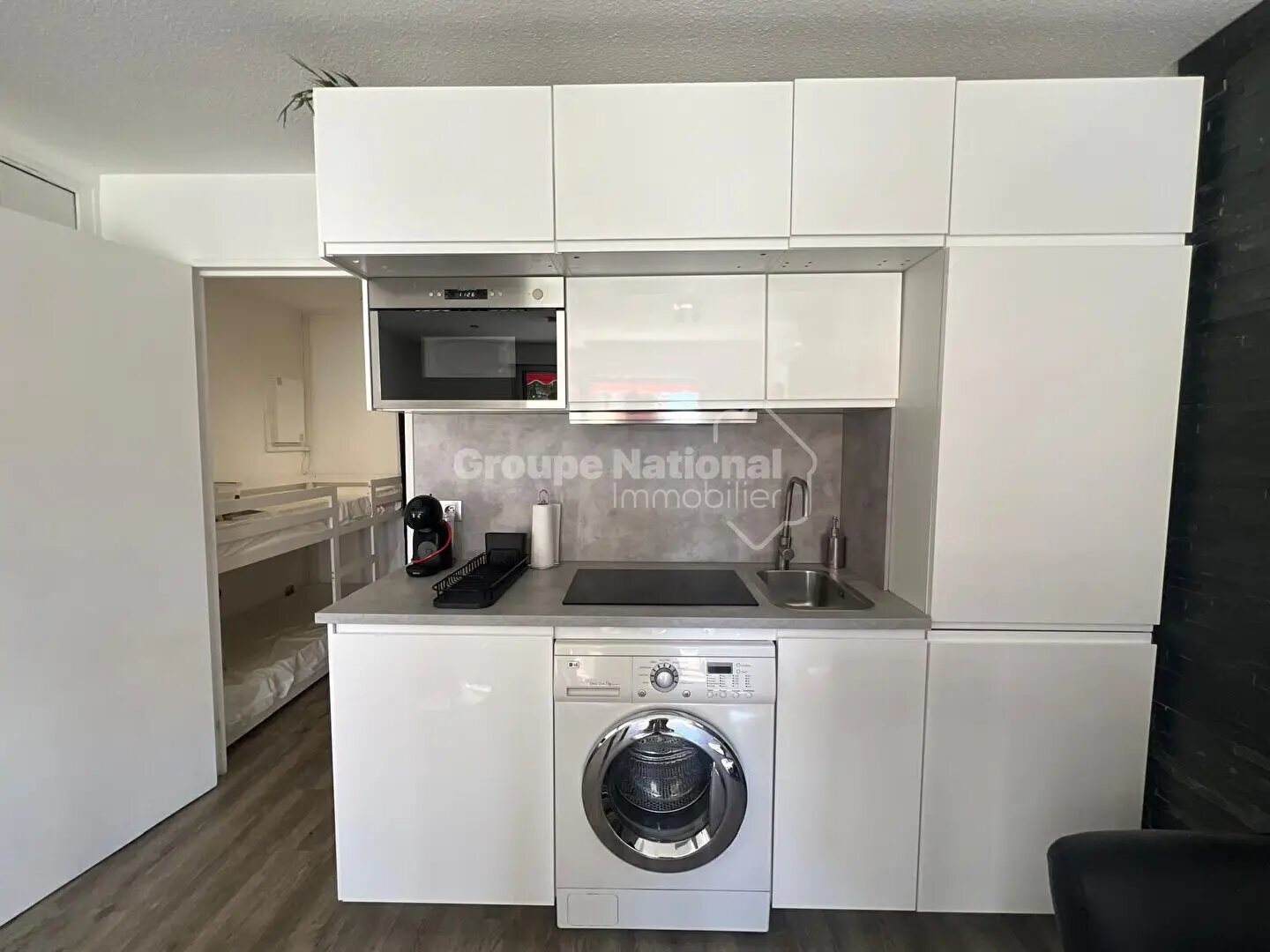 Appartement à vendre, 28m², La Grande-Motte
