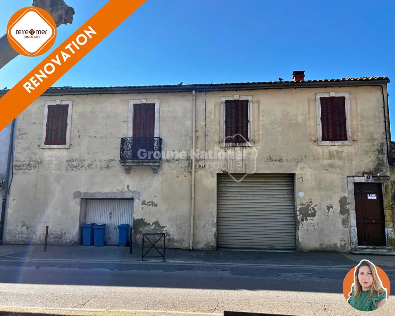 Maison à vendre, 130m², Aigues-Mortes