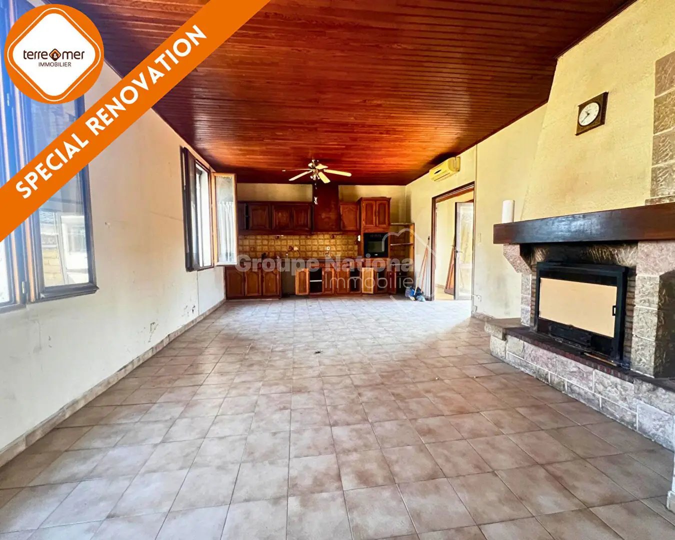 Maison à vendre, 130m², Aigues-Mortes