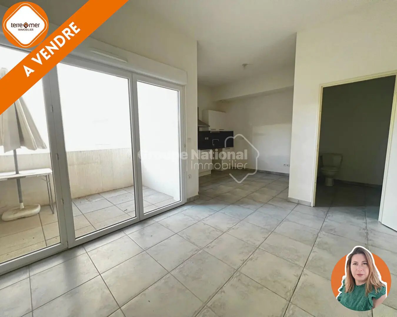 Appartement à vendre, 28m², Castelnau-le-Lez