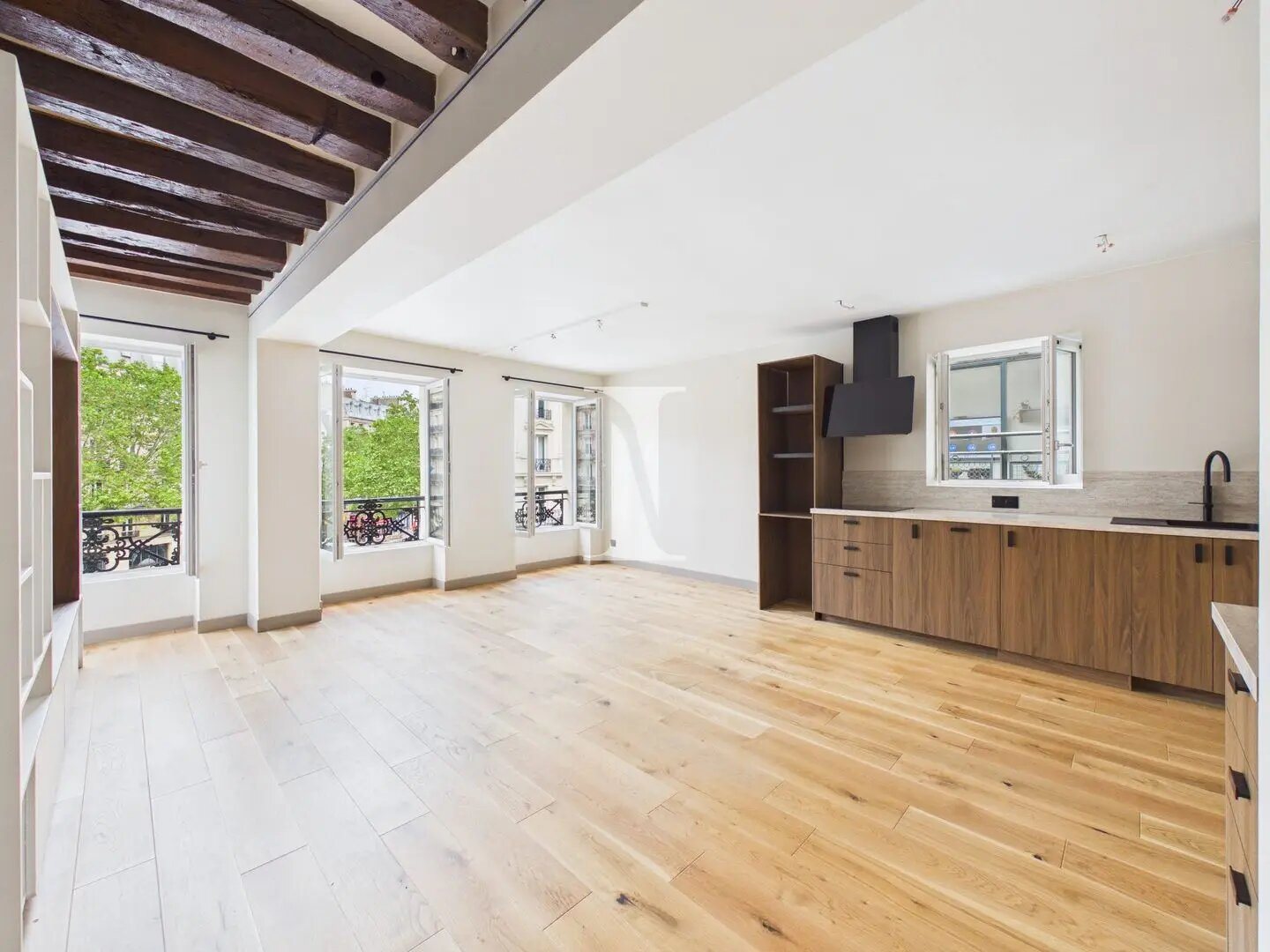 Appartement à vendre, 80m², Paris 8ème