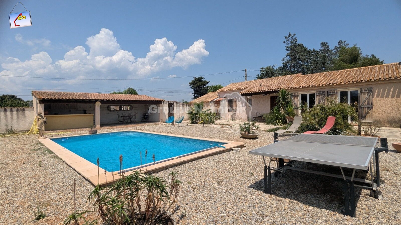 Maison à vendre, 120m², La Farlède