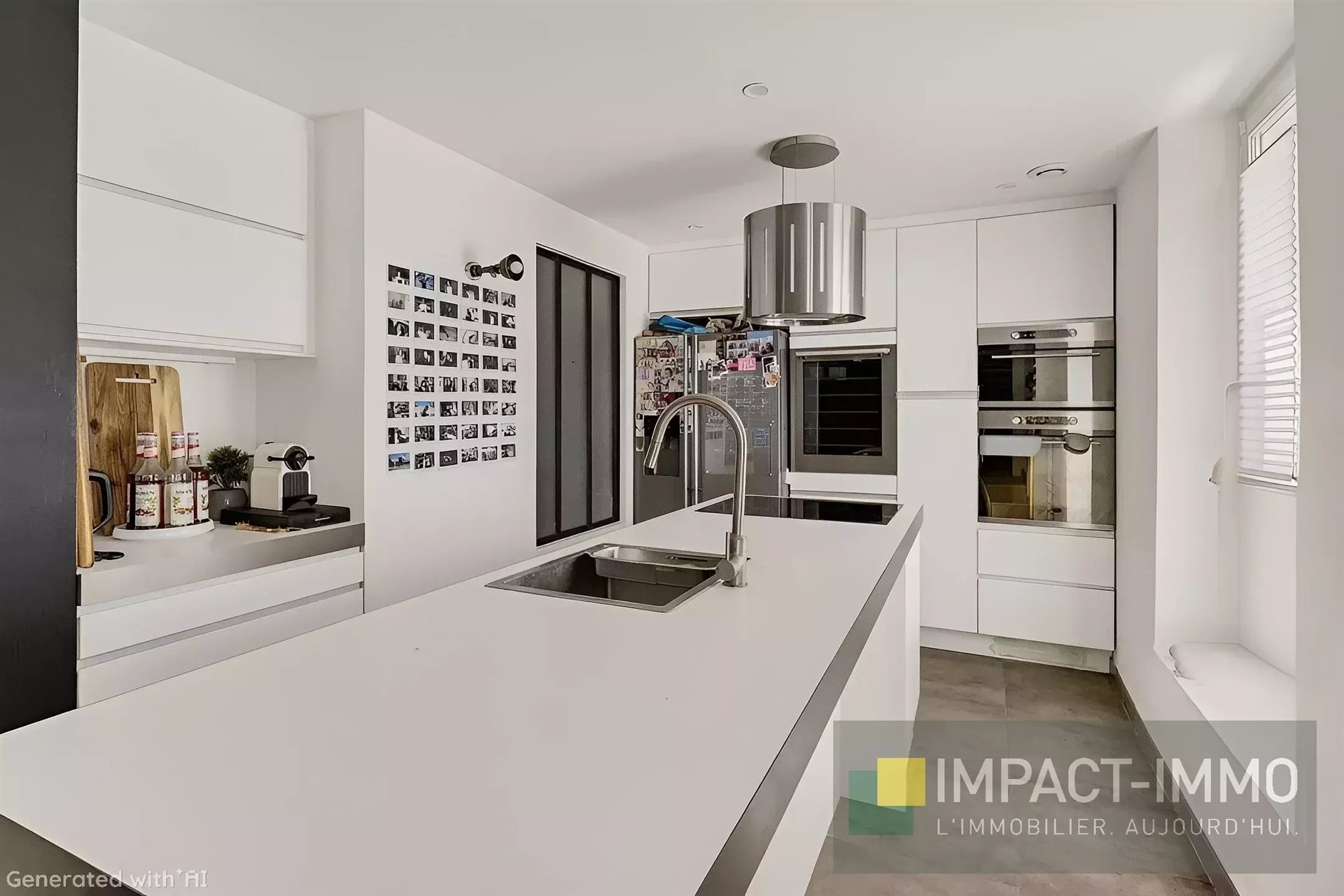 Appartement à vendre, 71m², Levallois-Perret