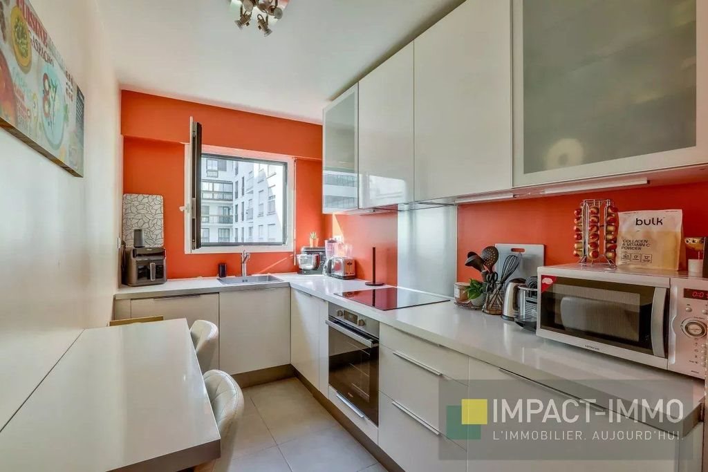 Appartement à vendre, 64m², Levallois-Perret