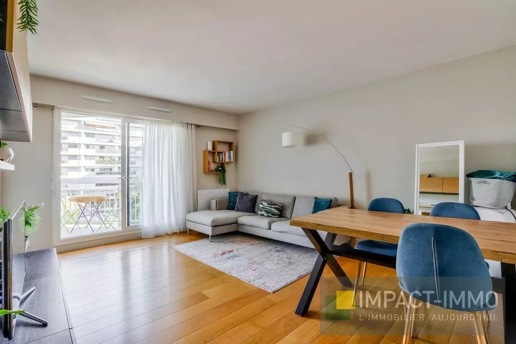 Appartement à vendre, 64m², Levallois-Perret