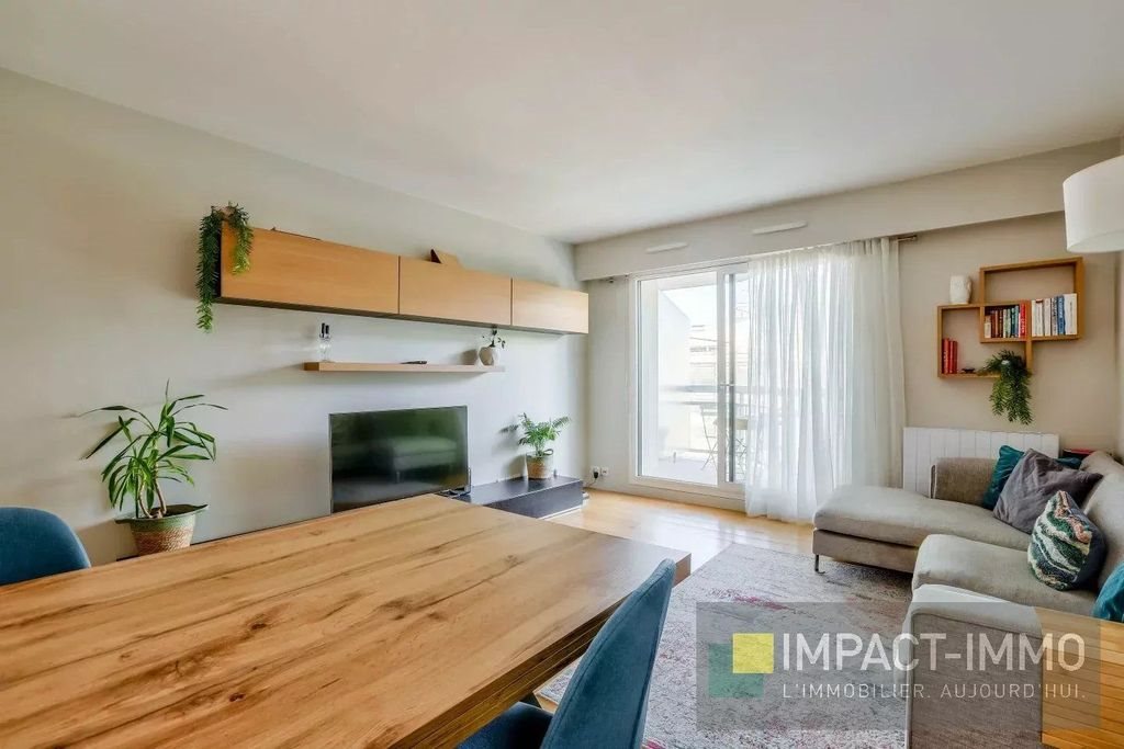 Appartement à vendre, 64m², Levallois-Perret