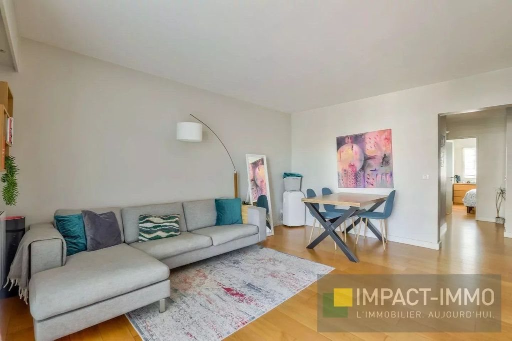 Appartement à vendre, 64m², Levallois-Perret