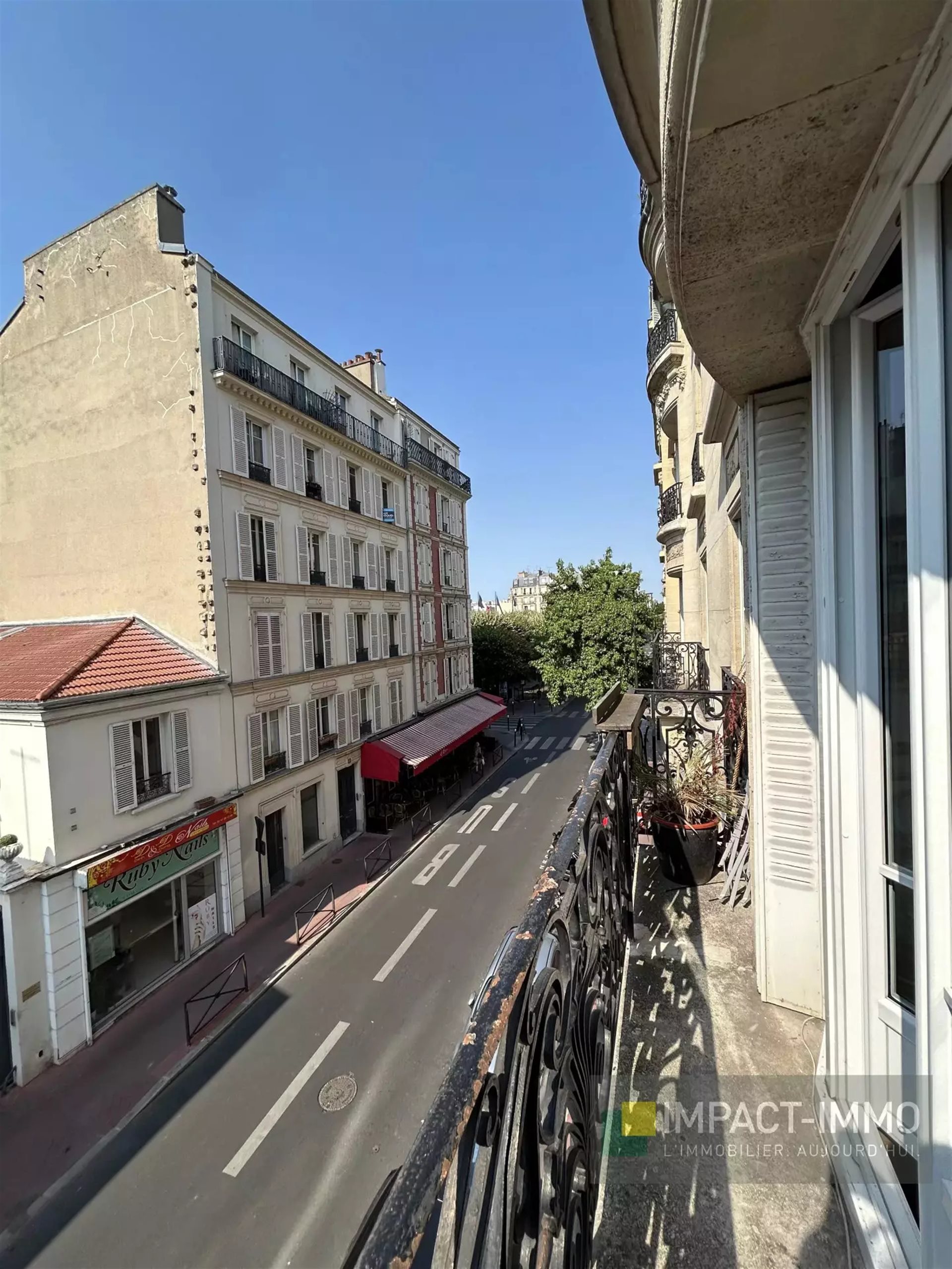 Appartement à louer, 65m², Levallois-Perret