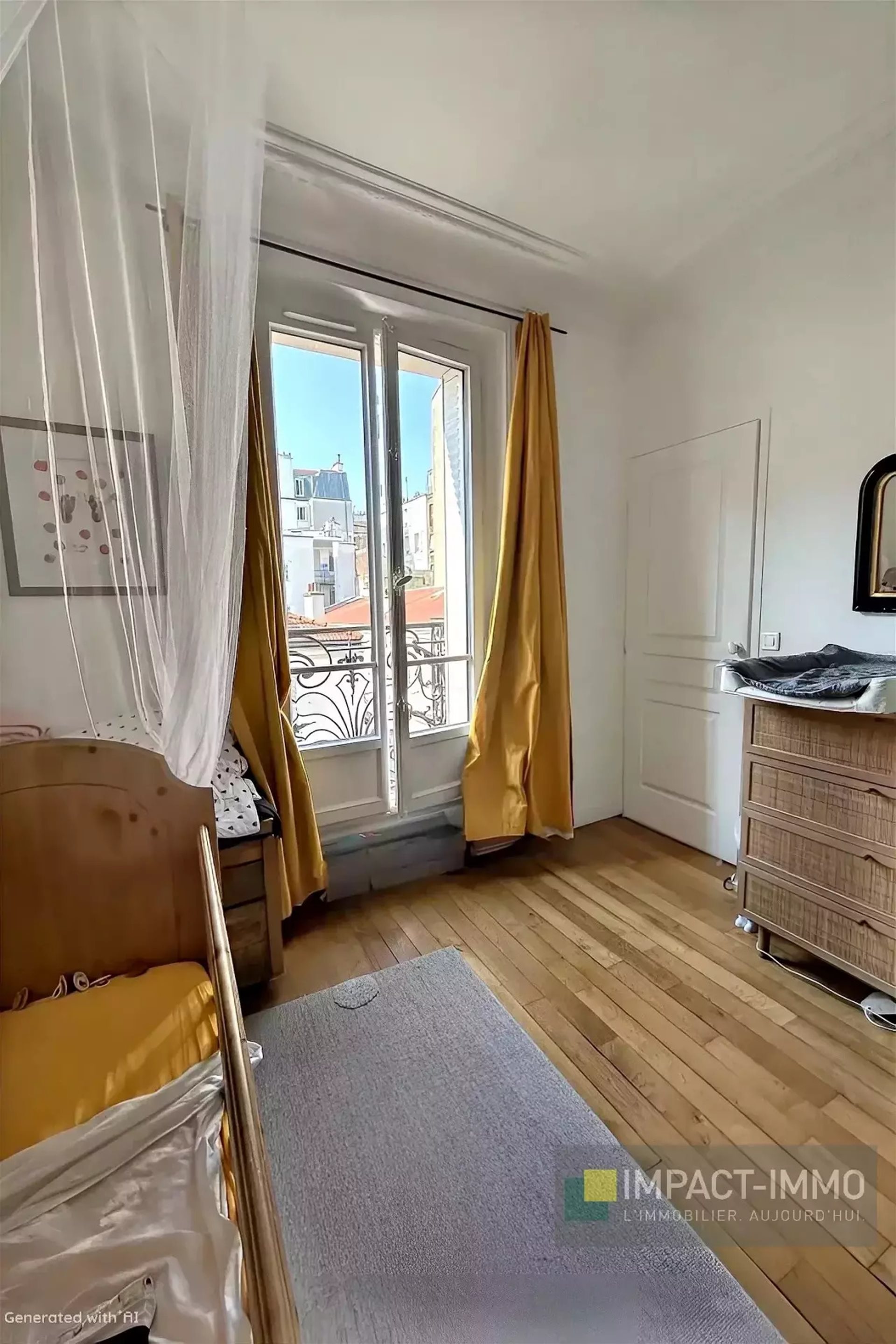 Appartement à louer, 65m², Levallois-Perret