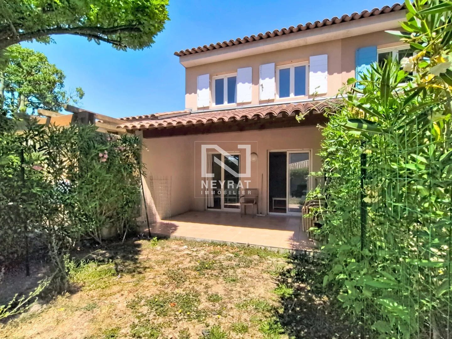 Appartement à vendre, 63m², Montauroux