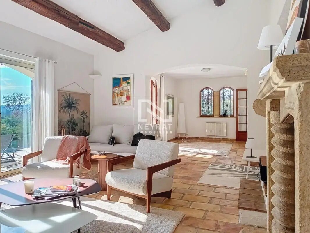 Maison à vendre, 160m², Tourrettes