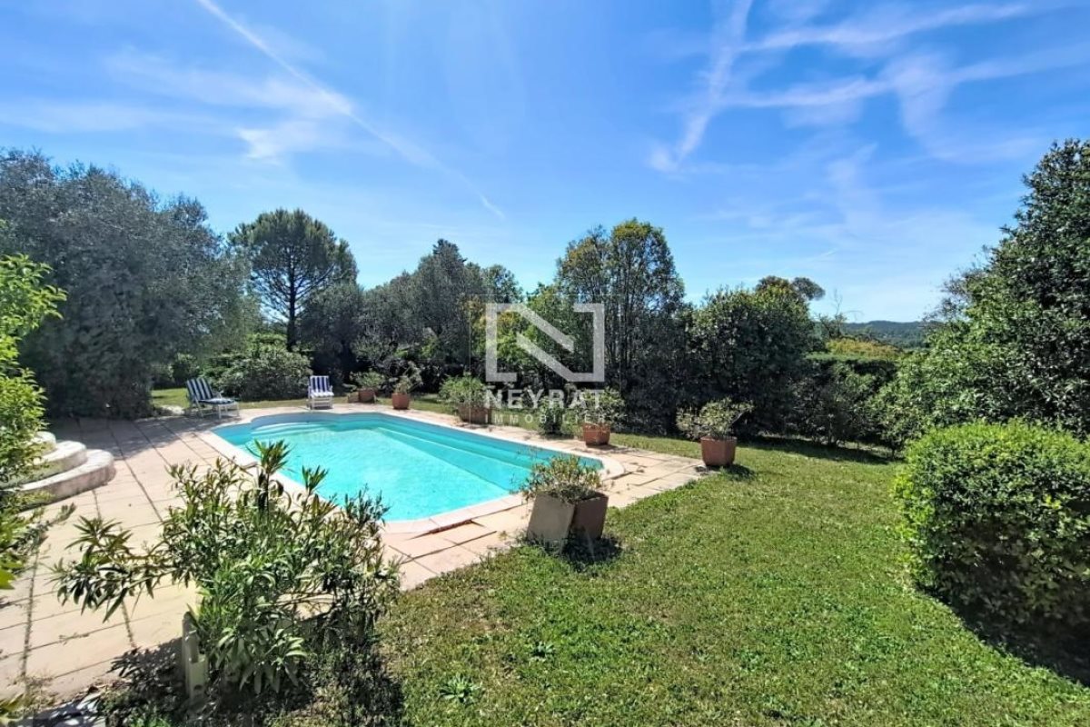 Maison à vendre, 125m², Fayence