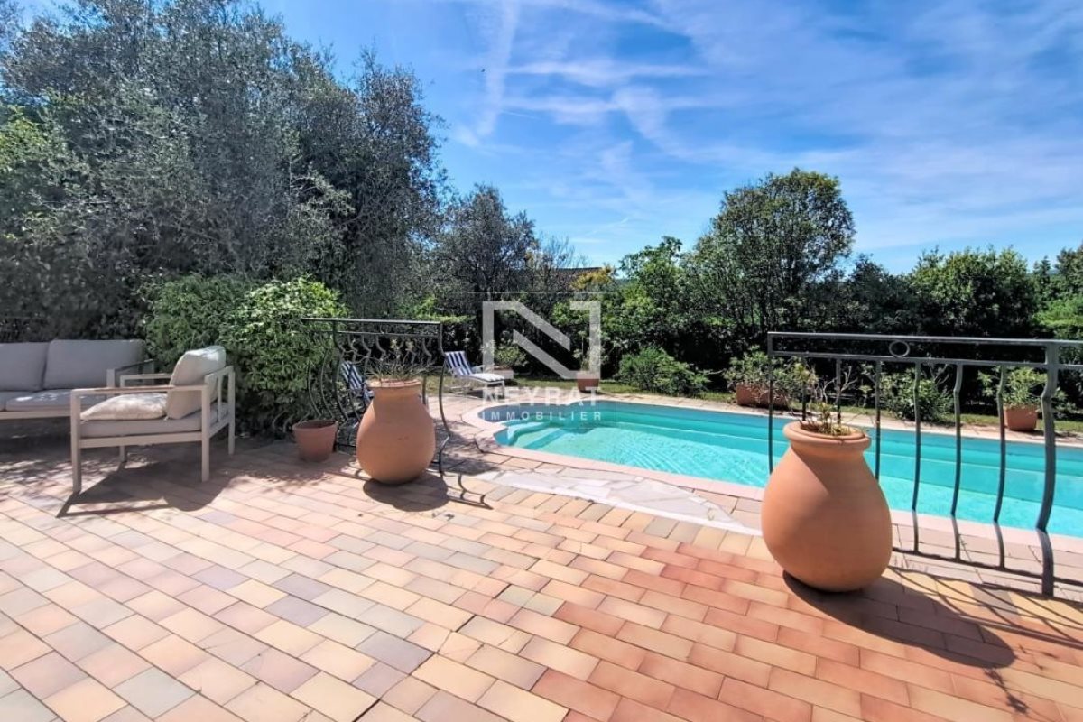 Maison à vendre, 125m², Fayence