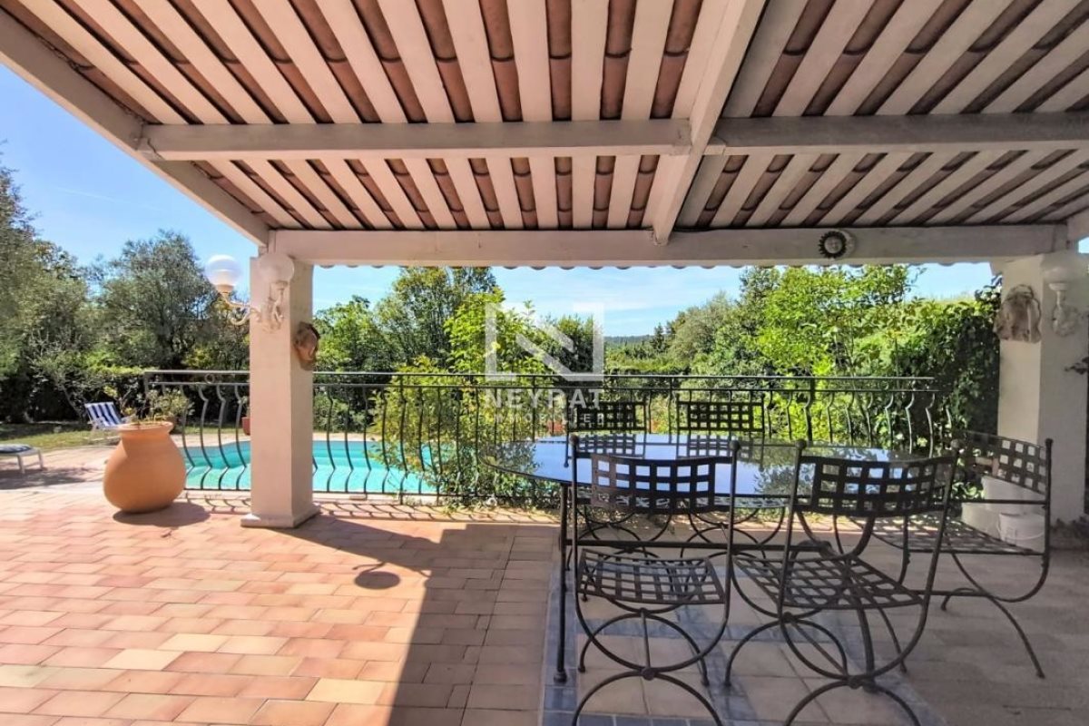 Maison à vendre, 125m², Fayence