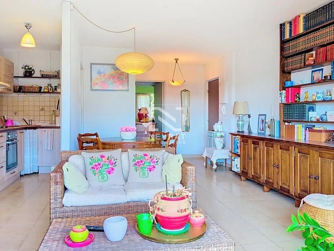 Appartement à vendre, 55m², Le Cannet