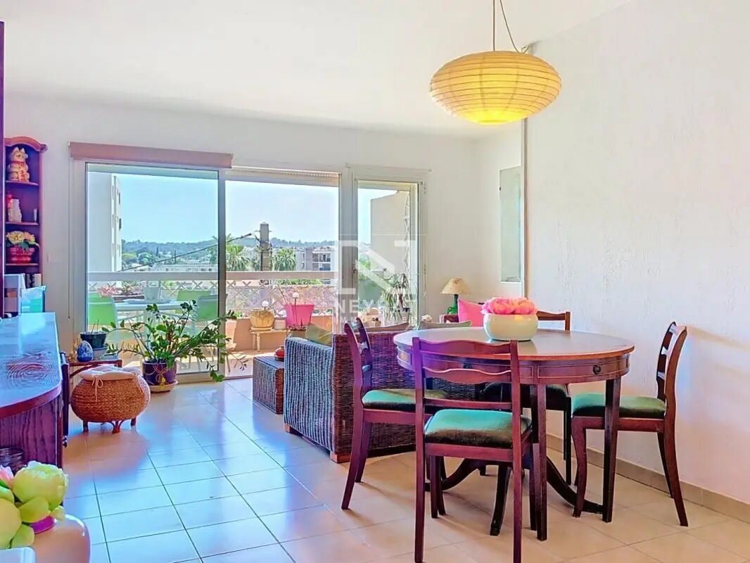 Appartement à vendre, 55m², Le Cannet