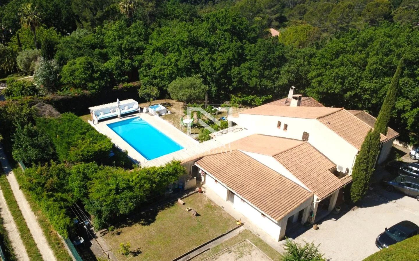 Maison à vendre, 153m², Bagnols-en-Forêt
