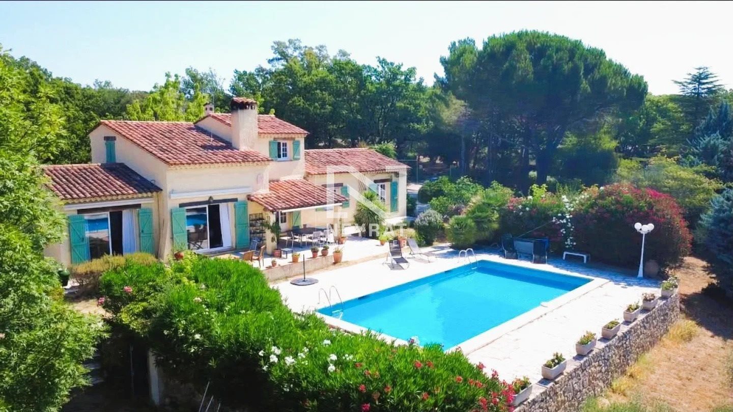 Maison à vendre, 142m², Montauroux