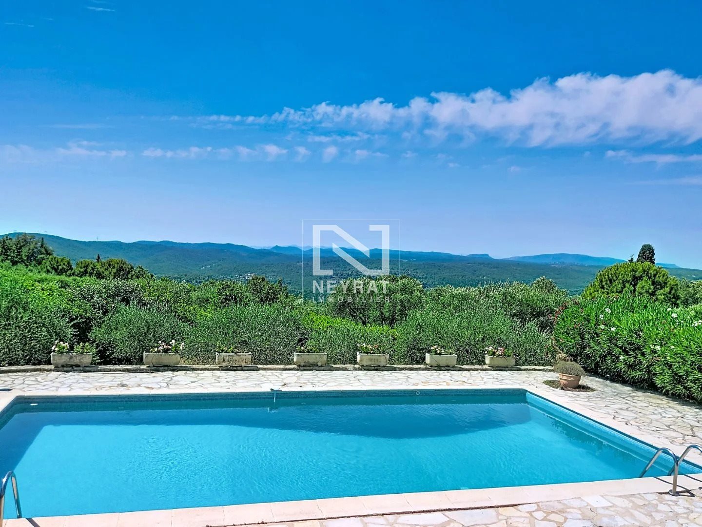 Maison à vendre, 142m², Montauroux