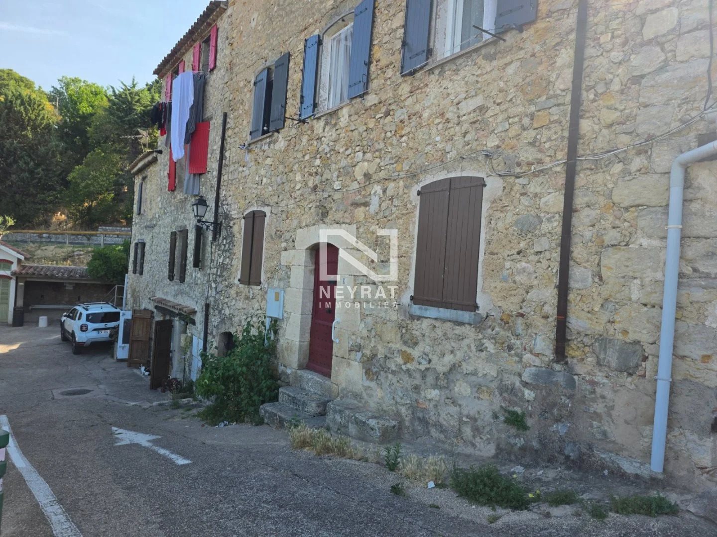 Appartement à louer, 36m², Fayence