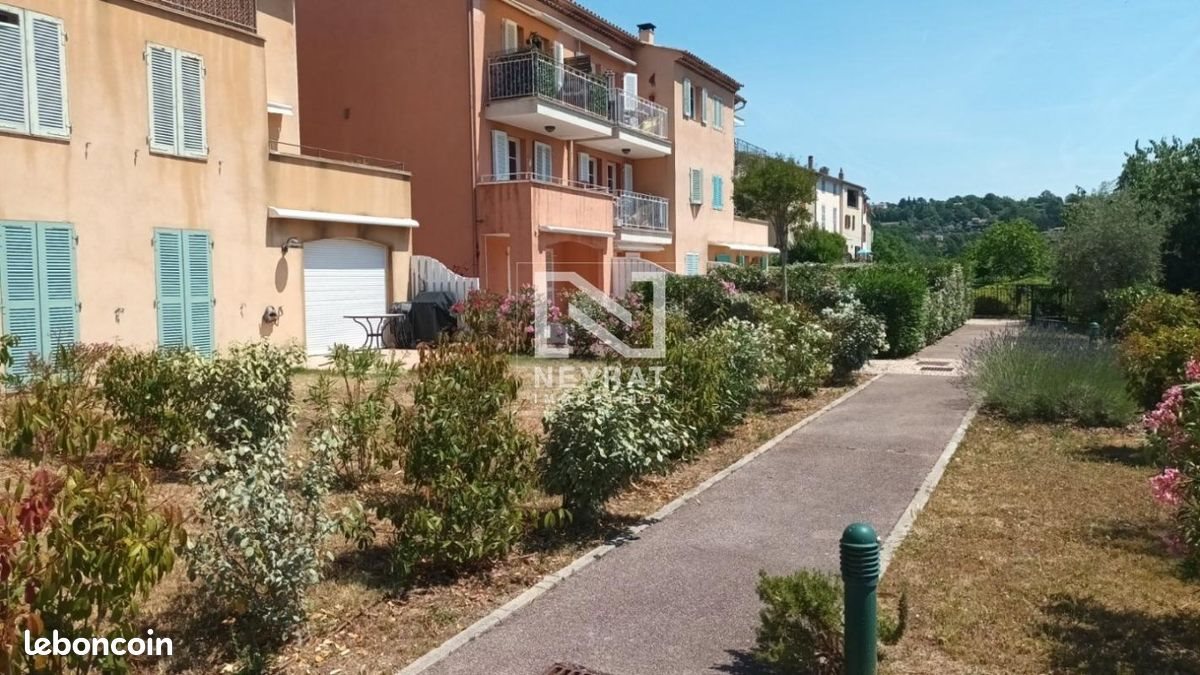 Appartement à vendre, 122m², Tourrettes