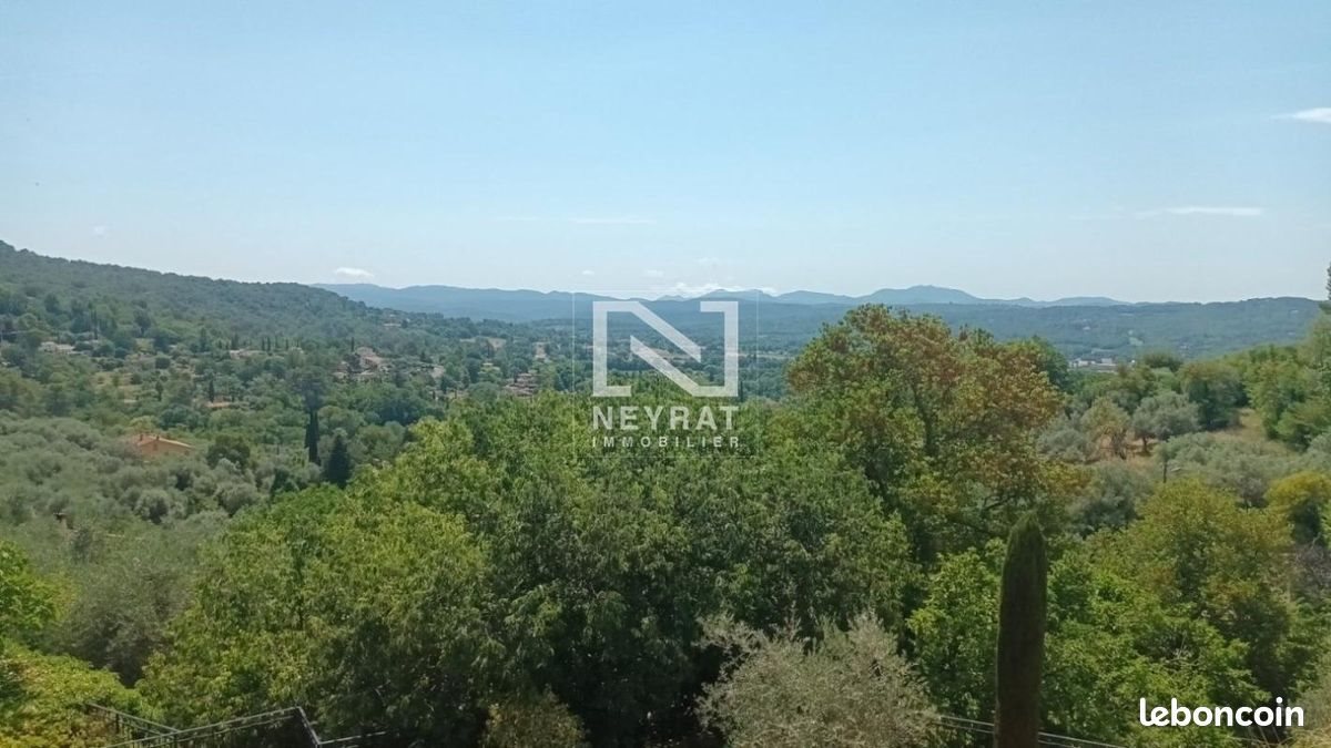 Appartement à vendre, 122m², Tourrettes